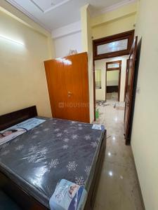 Bedroom Image of 1500 Sq.ft 2 BHK Apartment / Flat for rent in Malviya Nagar Jaipur for Rs. 28000