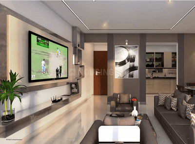 Image of 1634 Sq.ft 3 BHK Apartment / Flat for sale in Anand Nagar, Sinhagad Road, Pune for Rs. 21000000