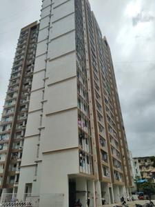 Building Image of 350 Sq.ft 1 BHK Apartment / Flat for rent in Diva Thane for Rs. 13500