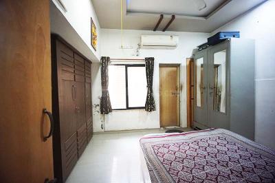 Bedroom Image of 1350 Sq.ft 3 BHK Independent House for sale in Ghodasar Ahmedabad for Rs. 12000000
