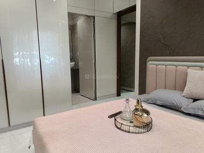 Bedroom Image of 845 Sq.ft 2 BHK Apartment / Flat for sale in Altura Umele, Naigaon West Naigaon for Rs. 6000000