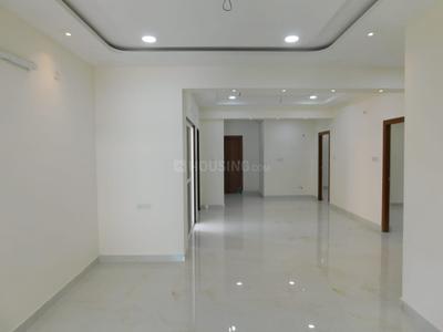 Hall Image of 1642 Sq.ft 3.5 BHK Apartment / Flat for sale in Kompally Hyderabad for Rs. 10844600
