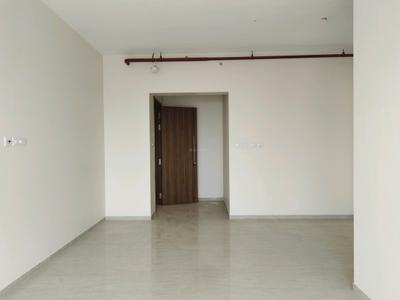 Living Room Image of 1000 Sq.ft 2 BHK Apartment / Flat for sale in Sheth Auris Serenity, Malad West Mumbai for Rs. 25500000