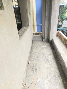 Balcony Image of 1360 Sq.ft 3 BHK Apartment / Flat for sale in Kasba Kolkata for Rs. 8500000