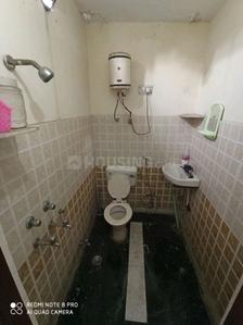 Bathroom Image of pg home in Kalkaji, New Delhi