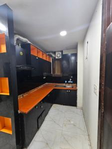 Kitchen Image of 650 Sq.ft 1 BHK Builder Floor for sale in ABCZ East Platinum, Sector 44 Noida for Rs. 3500000