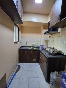 Kitchen Image of 925 Sq.ft 2.5 BHK Apartment / Flat for sale in Siddha Town, Rajarhat Kolkata for Rs. 4700000