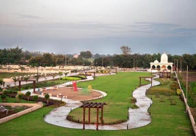 Image of 2400 Sq.ft Residential Plot / Land for sale in Apollo Sector E Golf Links, Kanadiya, Indore for Rs. 16320000