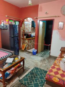 Hall Image of 850 Sq.ft 2 BHK Apartment / Flat for sale in Teghoria Kolkata for Rs. 4000000
