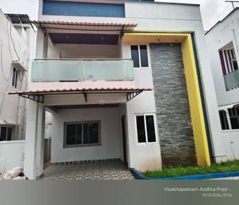 Image of 1700 Sq.ft 3 BHK Villa for rent in Chepalappada, Visakhapatnam for Rs. 23000