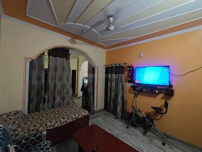 Living Room Image of 807 Sq.ft 2.5 BHK Builder Floor for sale in Nehru Nagar Ghaziabad for Rs. 4500000