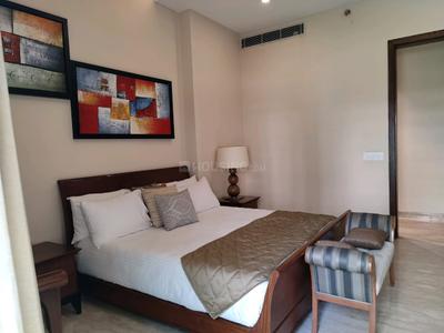 Bedroom Image of 2900 Sq.ft 3 BHK Apartment / Flat for sale in Ambience Creacions, Sector 22 Gurgaon for Rs. 66400000