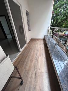 Balcony Image of 1400 Sq.ft 2 BHK Apartment / Flat for sale in Pratap Nagar Nagpur for Rs. 8800000