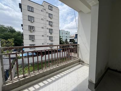 Balcony Image of 1195 Sq.ft 2 BHK Apartment / Flat for sale in Manikonda Hyderabad for Rs. 7528500
