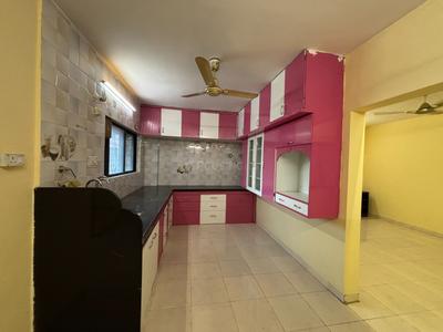 Kitchen Image of 960 Sq.ft 2 BHK Apartment / Flat for sale in Kundan Kushal Nagar, Khadki Pune for Rs. 8000000