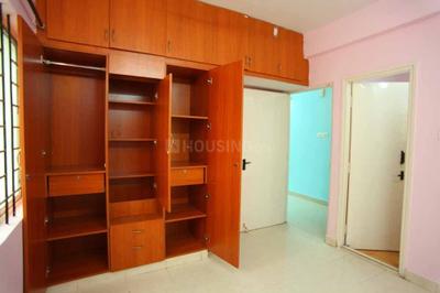 Bedroom Image of 984 Sq.ft 2 BHK Apartment / Flat for rent in Ishana Sunshine, RMV Extension Stage 2 Bengaluru for Rs. 25000