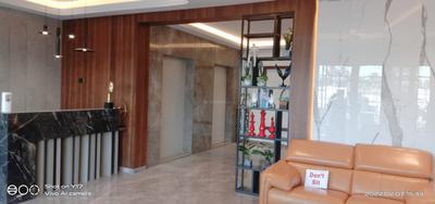 Hall Image of 1953 Sq.ft 3 BHK Apartment / Flat for sale in Vesu Surat for Rs. 9863000