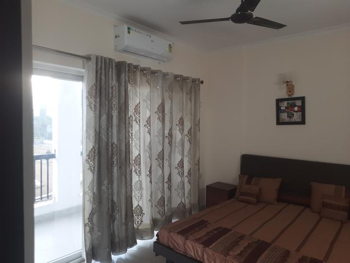 Cosmos Ashoka Apartment Bedroom One 1