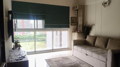Living Room Image of 1900 Sq.ft 3 BHK Apartment / Flat for sale in Lodha Belmondo, Gahunje Pune for Rs. 35000000