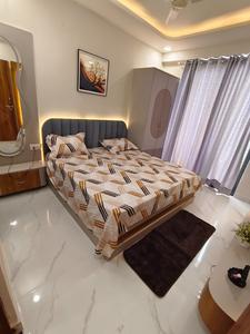 Bedroom Image of 1240 Sq.ft 3 BHK Apartment / Flat for sale in Vaishali Nagar Extension Jaipur for Rs. 5800000
