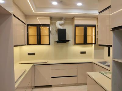 Kitchen Image of 2700 Sq.ft 4 BHK Builder Floor for sale in Sector 57 Gurgaon for Rs. 41000000