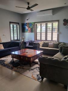 Hall Image of 5562 Sq.ft 4 BHK Villa for sale in Navratna Kalhaar Blues And Greens, Sanand Ahmedabad for Rs. 145000000