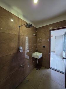 Bathroom Image of 1024 Sq.ft 2 BHK Builder Floor for rent in Attibele Bengaluru for Rs. 30000