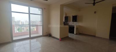 Hall Image of 1380 Sq.ft 3 BHK Apartment / Flat for sale in Keltech Golf Vista, Crossings Republik Ghaziabad for Rs. 11500000