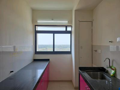 Kitchen Image of 650 Sq.ft 1 BHK Apartment / Flat for sale in Joyville Virar, Virar West Virar for Rs. 3651000
