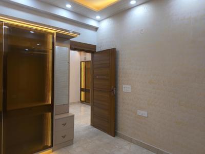 Bedroom Image of 1450 Sq.ft 3 BHK Builder Floor for sale in Indirapuram Ghaziabad for Rs. 12700000