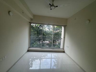 Bedroom Image of 1250 Sq.ft 2 BHK Apartment / Flat for sale in L And T Seawoods Residences, Seawoods Navi Mumbai for Rs. 23000000