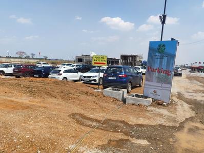 Image of 1500 Sq.ft Residential Plot / Land for sale in Kamal Vihar, Raipur for Rs. 2850000