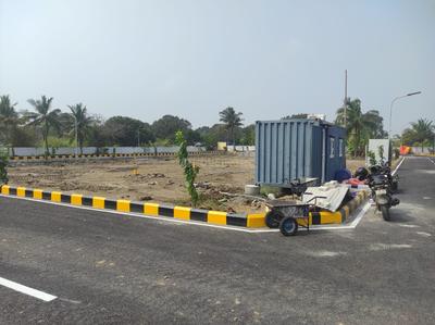 Image of 1200 Sq.ft Residential Plot / Land for sale in Thirunindravur, Chennai for Rs. 1918800