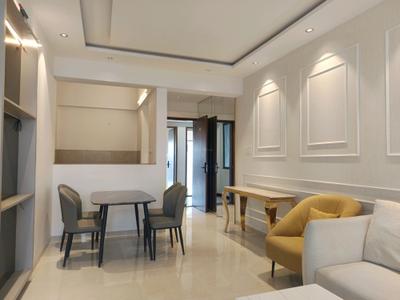 Living Room Image of 1100 Sq.ft 2 BHK Apartment / Flat for sale in APK Sky Garden, Mohammed Wadi Pune for Rs. 7600000