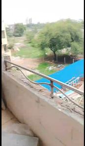 Balcony Image of 750 Sq.ft 2 BHK Apartment / Flat for sale in Ghogali Nagpur for Rs. 2500000