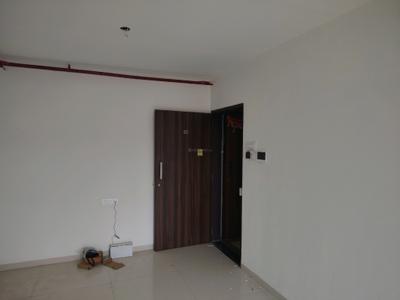Living Room Image of 505 Sq.ft 1 BHK Apartment / Flat for rent in Squarefeet Imperial Square, Kasarvadavali Thane for Rs. 15000