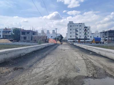 Image of 1010 Sq.ft Residential Plot / Land for sale in Gerugambakkam, Chennai for Rs. 8837500
