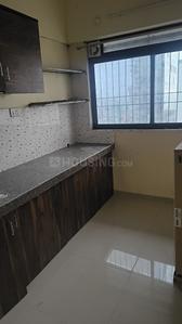 Kitchen Image of 400 Sq.ft 1 BHK Apartment / Flat for rent in Worli Mumbai for Rs. 46000