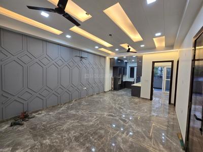 Hall Image of 1400 Sq.ft 3 BHK Independent House for rent in Rajouri Garden New Delhi for Rs. 58000