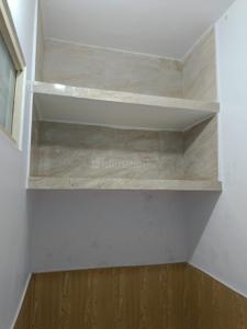 Kitchen Image of 850 Sq.ft 2 BHK Builder Floor for rent in Kamta Lucknow for Rs. 12000