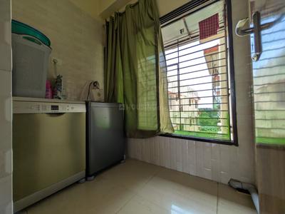 Balcony Image of 1091 Sq.ft 2 BHK Apartment / Flat for sale in Tirath Divine, Madhyamgram Kolkata for Rs. 5300000