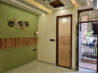 Bedroom Image of 810 Sq.ft 3 BHK Apartment / Flat for sale in Planner PNM Homes by Planner N Maker, Sector 15 Dwarka New Delhi for Rs. 6000000