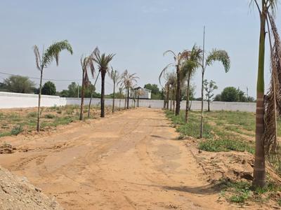 Image of 3600 Sq.ft Residential Plot / Land for sale in Kalwad Road, Jaipur for Rs. 3000000