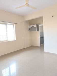 Hall Image of 650 Sq.ft 1 BHK Apartment / Flat for rent in Kaggadasapura Bengaluru for Rs. 20000
