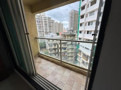 Balcony Image of 1375 Sq.ft 2 BHK Apartment / Flat for sale in Amann Solitaire B Wing, Borivali West Mumbai for Rs. 31000000