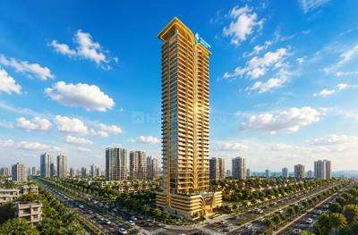 Image of 2540 Sq.ft 4 BHK Apartment / Flat for sale in Paradise Sai Palm View Incentive Tower , Nerul, Navi Mumbai for Rs. 90000000