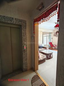 Image of 840 Sq.ft 2 BHK Apartment / Flat for sale in Austin Park, Tathawade, Pune for Rs. 9000000
