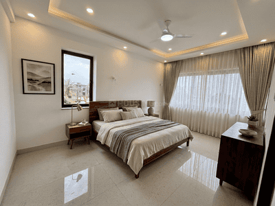 Bedroom Image of 2045 Sq.ft 3 BHK Duplex for sale in Panjim Goa for Rs. 30000000