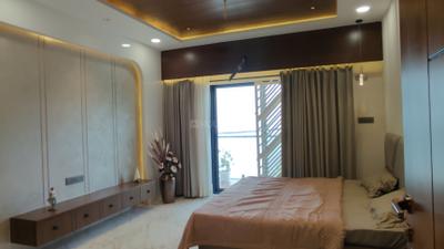 Bedroom Image of 2600 Sq.ft 3 BHK Independent House for sale in Nalanda Solitaire Park, Nipania Indore for Rs. 19100000