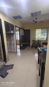 Hall Image of 1000 Sq.ft 2 BHK Apartment / Flat for sale in South Dum Dum Kolkata for Rs. 4600000